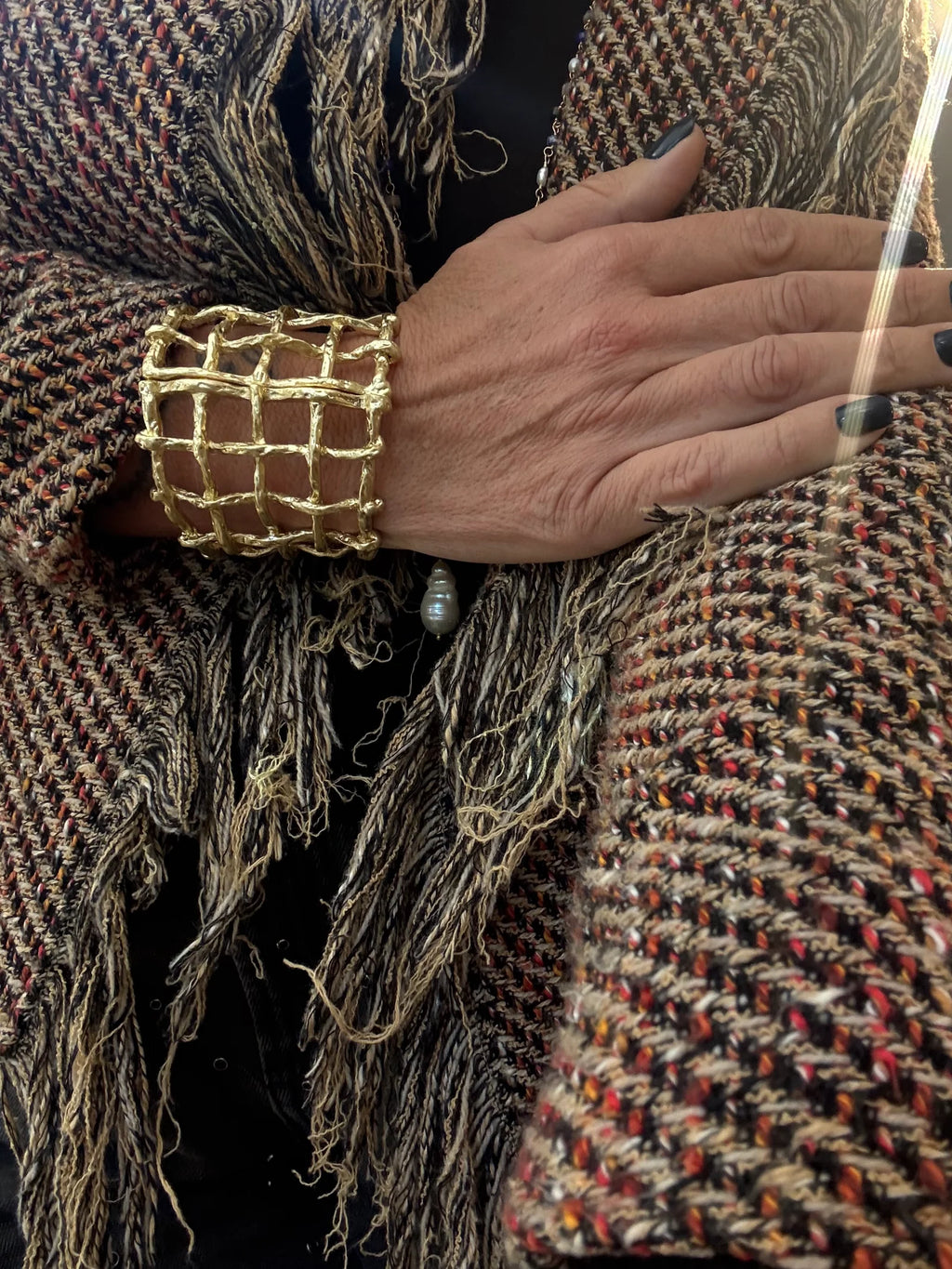 NODO GOLD BRACELET