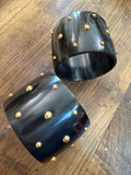 BLACK STELLAR BANGLE