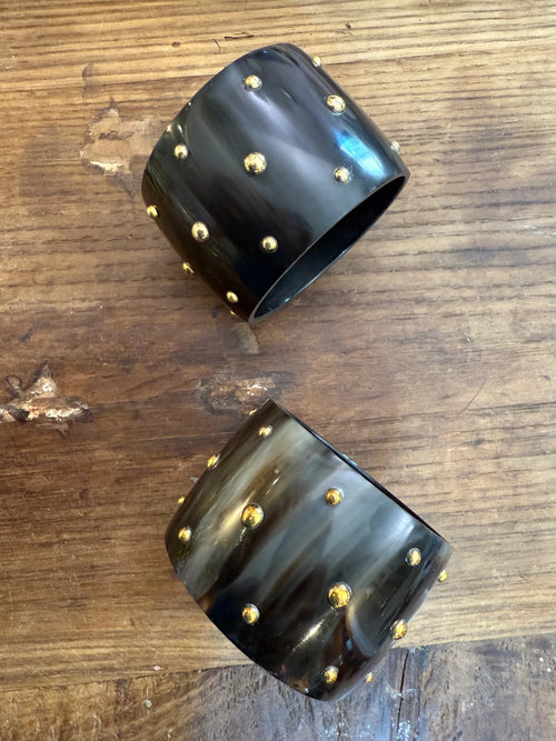 BLACK STELLAR BANGLE