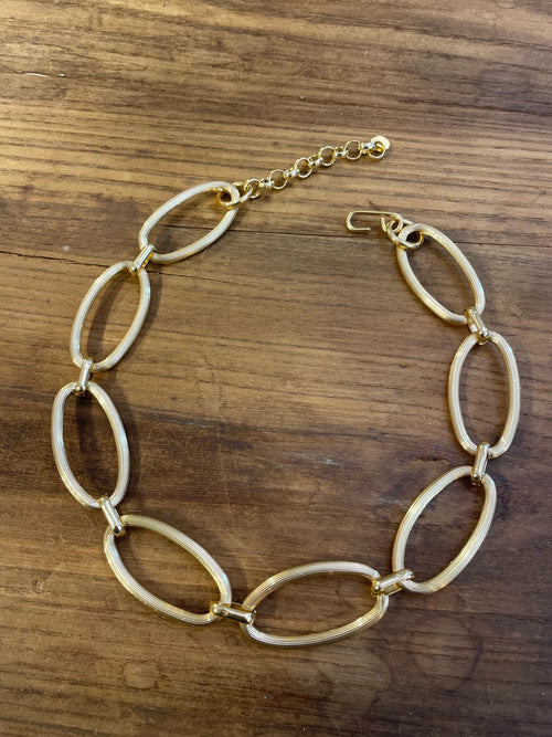 CHOKER GOLD